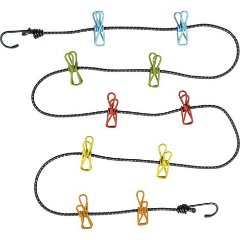 Calima 46016 Tendeur 190, 240 cm, cm x 8 cm x 3 cm 1 pc(s) (1/4)