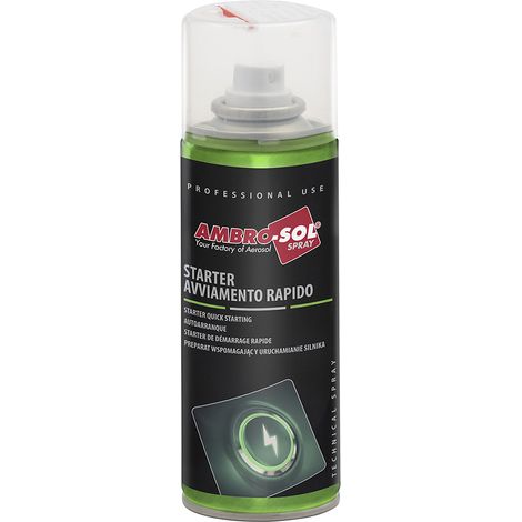 Autoarranque - 200 ml