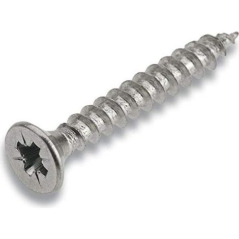 Cimco Pozdriv-Allzw.schraube 4, 5x40 gvz Senkk. 190041 100 Stk
