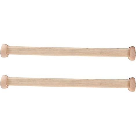 2 tringles à vêtements (1/3)
