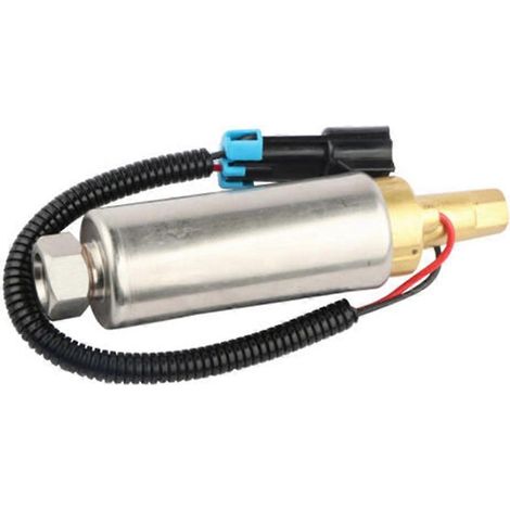 Pompe à carburant électrique 861155A3 pour moteur Mercury Mercruiser V6 V8 à carburateur 4.3 5.0 5.7 (1/5)