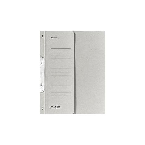 Einhakhefter DIN A4 250g/m Manilakarton grau DIN A4 250g/m Manilakarton grau (1/5)