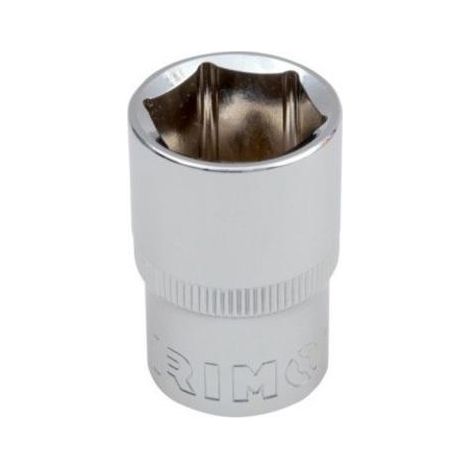 Sechskant Stecknuss Irimo 27 mm legierter Stahl matt