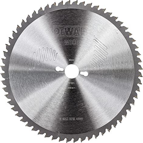 DeWALT - Lama circolare per legno 305x30 mm, 60 denti DT4331
