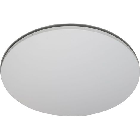 Elbo-Therm Infrarot Rundheizung Deckenheizung Heizpaneel 500 Watt Weiss (1/2)