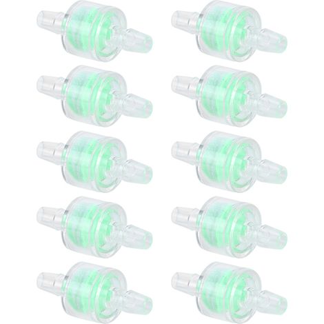 Tuyau de Silicone pour Pompe d'Aquarium Filtre Nettoyage Accessoires 8MM - Vente par Lot de 10 - AUTRES