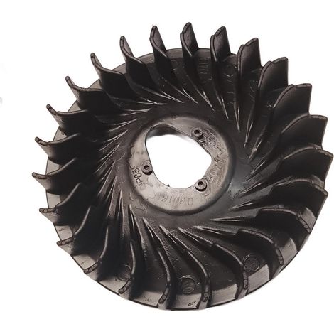 Ventilador para cortacesped compatible con Dlm5300Sp Dlm4600Sp