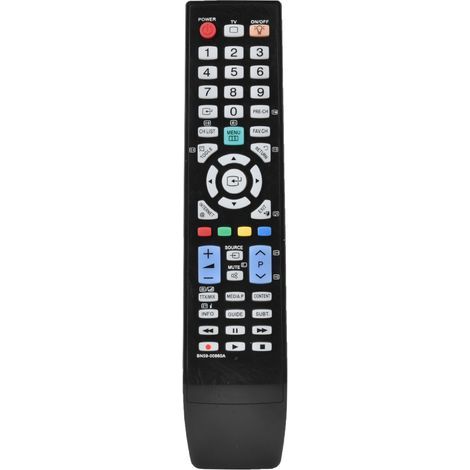 Fernbedienung für Samsung LED-LCD-HDTVs BN59-00937A, BN59-00936A und BN59-00860A (1/5)