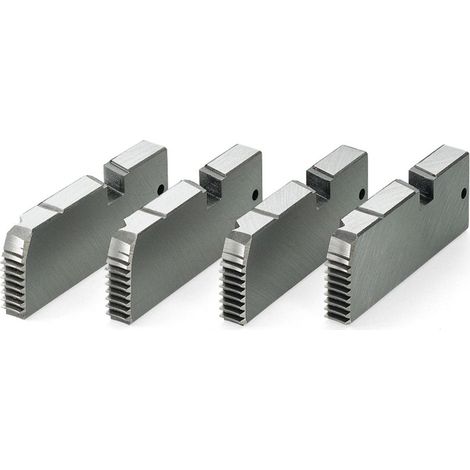 ROTHENBERGER Mâchoires de coupe, SS, BSPT R, 1-2" - 056371X