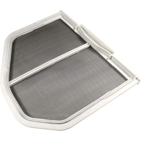 Filtre à charpie pour sèche-linge compatible avec Whirlpool W10120998 W10120998VP W10049360 W10049370 W10178353 W10596627 8066170 85722222 68 33 90721 1206293 Pièces de rechange (1/4)