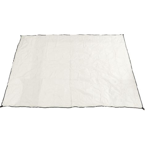 Rechteckige Sonnenschutzmarkise, 2x3m, Außenmarkise, 98% UV-Schutz, mit vier Seilen, Canvas-Sonnenschutzgewebe, Außenabdeckung, Sonnenschutzmarkise für Terrasse (Milchweiß)