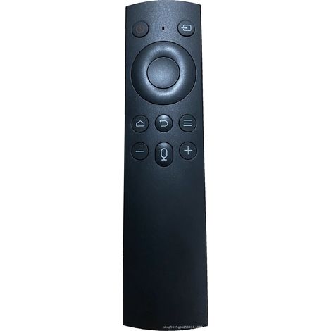 Télécommande intelligente générique universelle vocale 2.4G