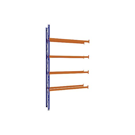 eurokraft pro  Scaffale per palette in acciaio  scaffale