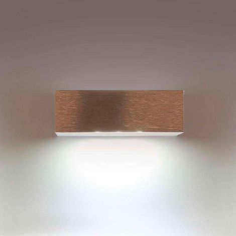 Aplique Led CORFU,  3W, Blanco frío (1/6)