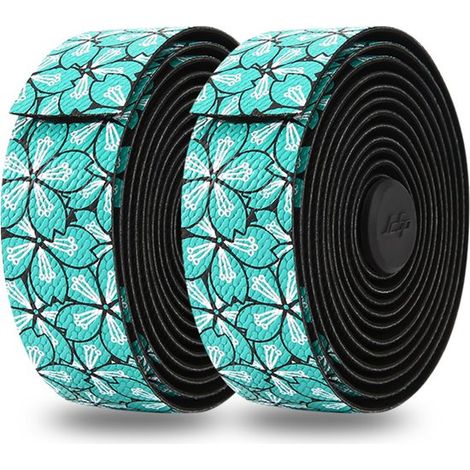 Cinta para manillar de bicicleta – Paquete de 2 rollos – Cinta para manillar de bicicleta de carretera – Rosa (1/5)