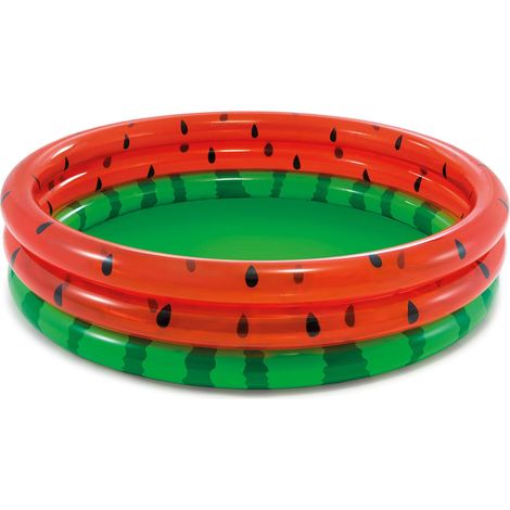 INTEX - PISCINETTE PASTÈQUE GONFLABLE 58448 (1/3)