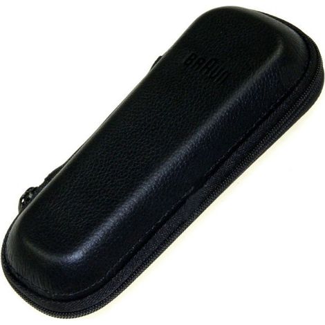 Ersatzteil - Reise-Etui für Rasierapparat - - BRAUN