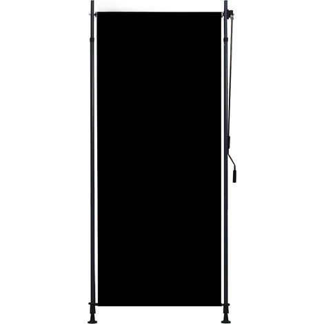 Maison Exclusive - Store roulant d'extérieur 100 x 270 cm Anthracite