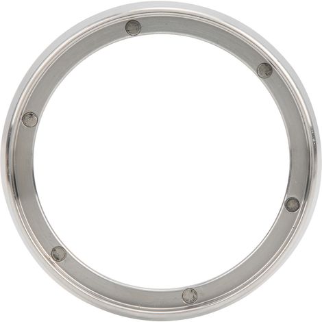 54-mm-Dosiertrichter mit magnetischem Dosierring aus Edelstahl für Kaffeepulver an Kaffeemaschinen (1/5)