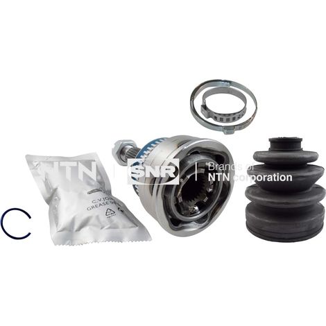 Kits joint coté roue - OJK84.005 - SNR - Compatible avec véhicule Hyundai