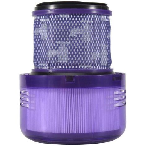 1 PièCes Filtres HEPA pour V11 Outsize, Outsize , Absolute + Aspirateur, 970422-01 (1/4)