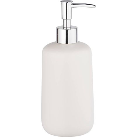 Distributeur de savon, céramique, 20 cm (1/2)
