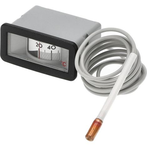Thermomètre de chaudière 64 x 31 mm