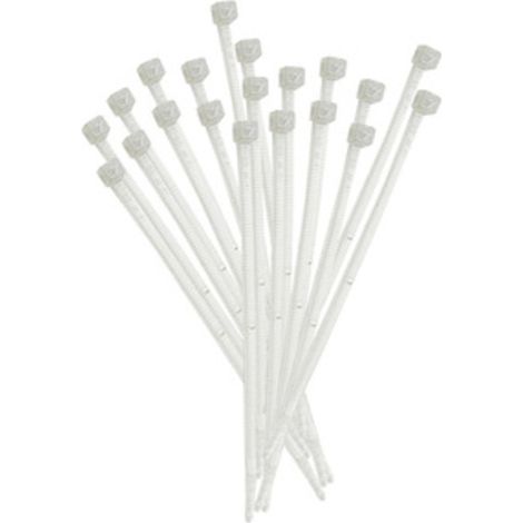 ELEMATIC FASCETTA CABLAGGIO NATUR 3,5X290 100 PZ- ITW CONSTRUCTION PRODUCTS ITALY- 10,0 confezione