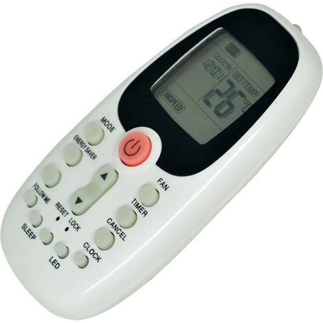 Telecomando universale per condizionatore d'aria compatibile con R09B - ALTRO (1/3)