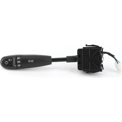Blinkerhebel am Lenkrad 96540683, passend für Aveo, mit Kupferlegierungsleitern, ABS-Material, einfache Installation, präzise Funktion, lange Lebensdauer