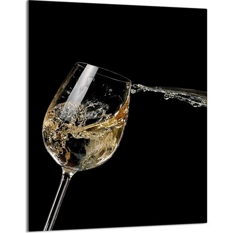 Glasschneidebrett 40x52 Wein (1/5)