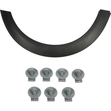 Kit douche extérieure RV eau chaude froide réglable avec flexible verrouillage clés pour camping-car caravane (1/5)
