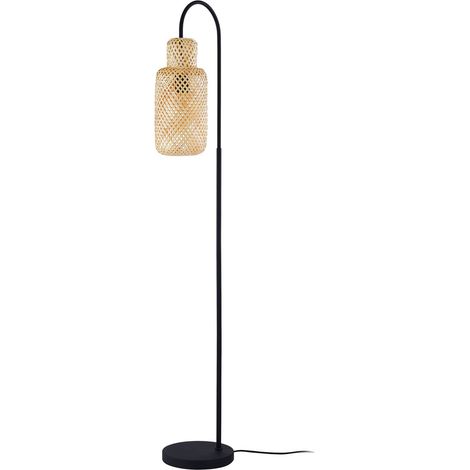 Floor Lamp 'Venora' made of Metal for Living Room & Dining Room (1/5)