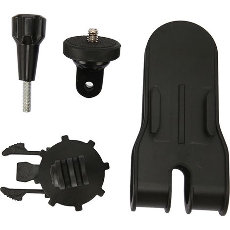 Support de Caméra pour Visière de Voiture, Monture pour Caméra de Tableau de Bord, Clip Rotatif à 360° pour Insta360 GO 3 (1/5)
