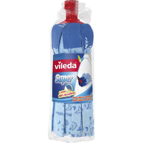 Super Mop + 30 % Mikrofasern 167956 Vileda