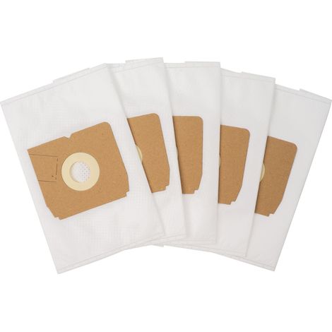 AEG/Volta/Champion Staubbeutel (5er-Pack) - AquaForge