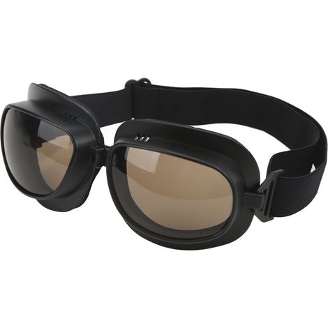 Winddichte Schutzbrille für Motorrad und Fahrrad, verstellbares Band, universell. (1/5)