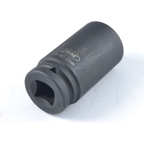 JBM 13731 6-Kant Schlagnuss 3/4, 32mm, Lang (1/3)