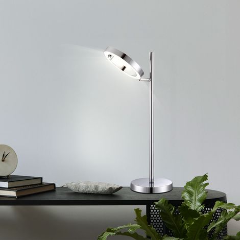 Kunstvolle 9W LED Tisch Leuchte Lampe Bibliothek Schalter ORELL