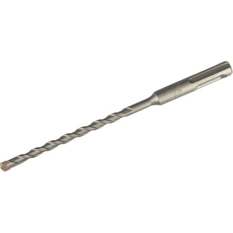Taladro percutor EXTOL SDS PLUS de cuatro hojas para hormigón y mampostería, diámetro 6 x 160 mm 8801706