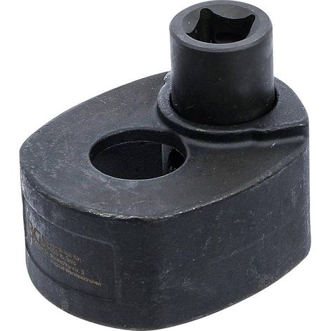 Clé de Biellette de Direction 12,5 mm (1/2\) 33-42 mm Précision et Robustesse, Acier, Pro - D-Work (1/5)