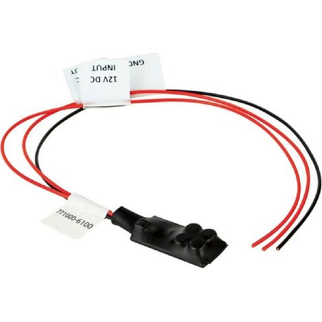 Inverseur de signal ISCAM71 compatible avec camera de recul 12V