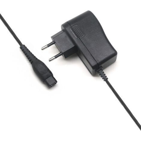 YMYNY MX-055060A Karcher 5.5V 0.6A Karcher WV50 WV60 WV70 WV75 Chargeur Aspirateur Noir EU