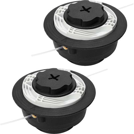 Tête de coupe AutoCut C6-2 double fil automatique pour débroussailleuse thermique Stihl