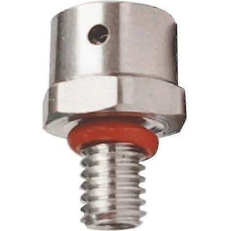 Valve de ventilation étanche en acier inoxydable M5 M-6 M12 M16 M20 Bouchon de ventilation de protection AC (1/5)