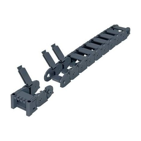 LAPP SILVYN® CHAIN Light SR 325 L 61211161 Catena portacavi sistema di giunzione semplice (1/3)