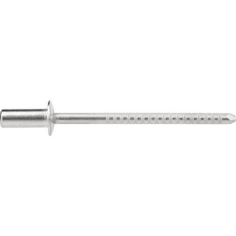 Rivets MASC inox diam. 3,2mm, emballage 200 pieces
