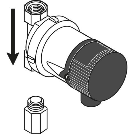 Bosch Accessori installazione Nr. 1663 Set pompa di ricircolo, 7738110915