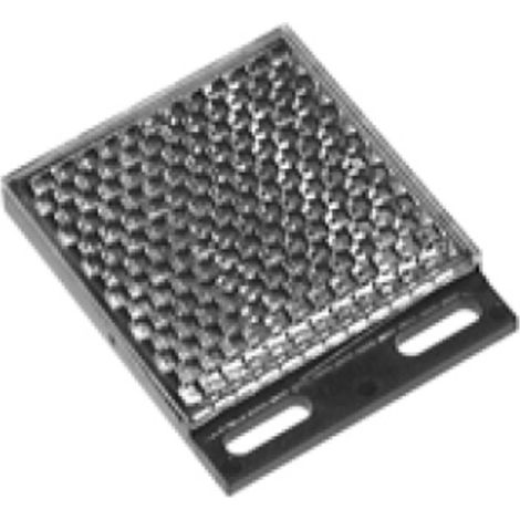 Réflecteur carré (l x H) 50.9 mm x 50.9 mm Pepperl+Fuchs (1/2)