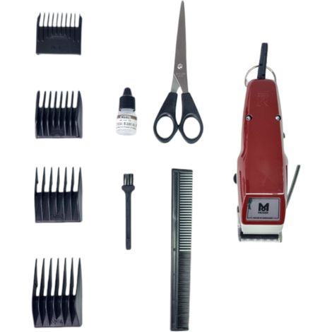 Moser 1400 Professionelle Haarschneidemaschine Set 10 Watt 46 mm ( 1400-0278 )